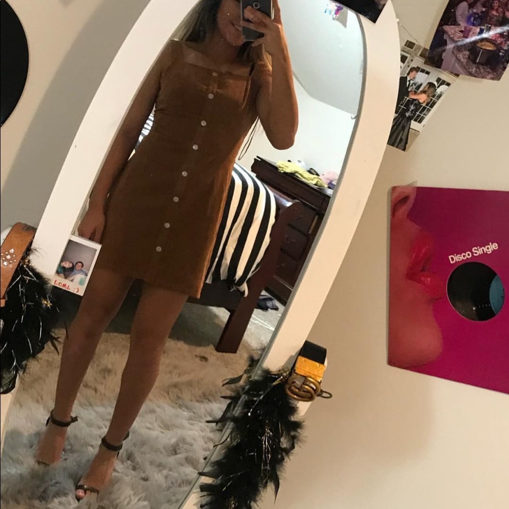 vestique dress
